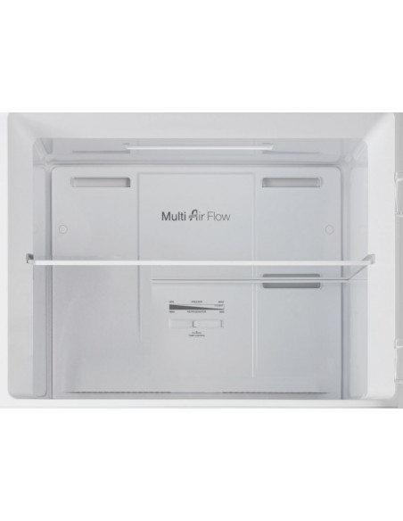 Candy CDG5T717EW Libera installazione 410 L E Bianco