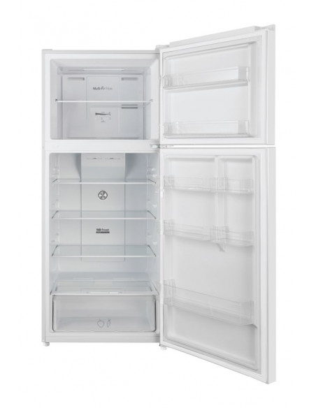 Candy CDG5T717EW Libera installazione 410 L E Bianco