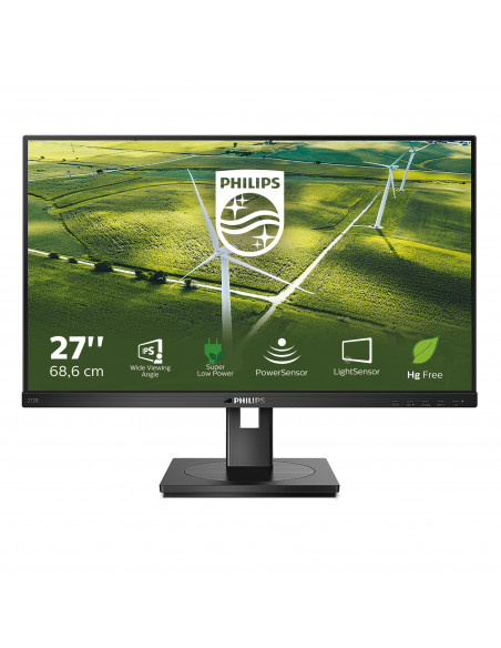 Philips B Line 272B1G/00 LED display 68,6 cm (27") 1920 x 1080 Pixel Full HD Nero