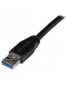 StarTech.com Cavo USB 3.0 attivo USB-A a USB-B - USB 3.1 Gen 1 (5 Gbps) da 10m
