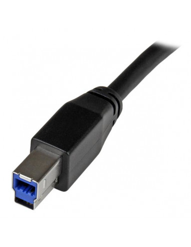 StarTech.com Cavo USB 3.0 attivo USB-A a USB-B - USB 3.1 Gen 1 (5 Gbps) da 10m