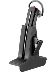 POLY Cuffie Savi 8245 DECT 1880-1900 MHz + cavo da USB-A a USB-C +D400