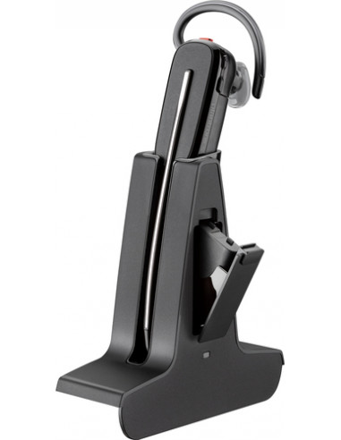 POLY Cuffie Savi 8245 DECT 1880-1900 MHz + cavo da USB-A a USB-C +D400