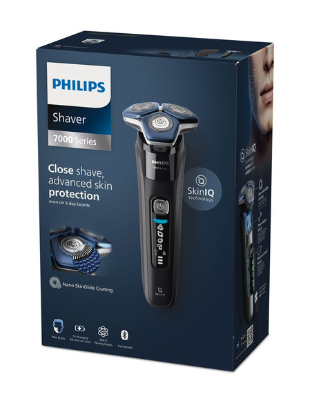Philips SHAVER Series 7000 S7886/35 Rasoio elettrico Wet & Dry