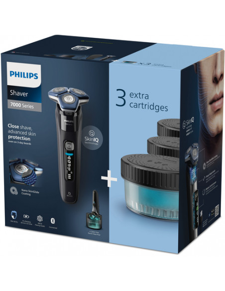 Philips SHAVER Series 7000 S7886/63 Rasoio elettrico Wet & Dry