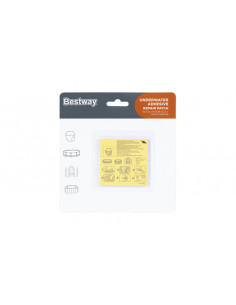Bestway 62091 kit di riparazione per gonfiabili