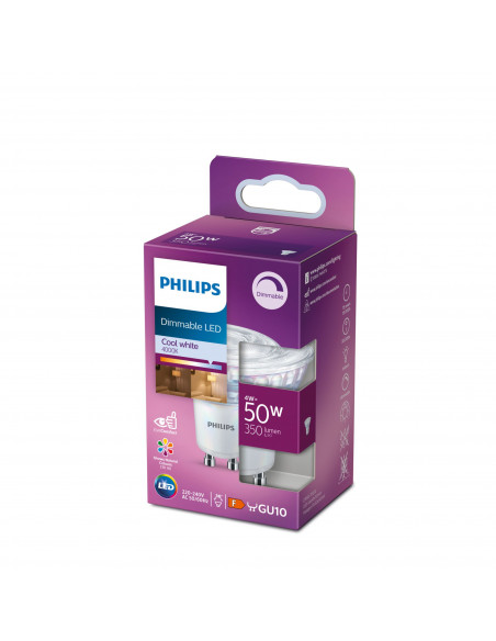 Philips Faretto 50 W PAR16 GU10