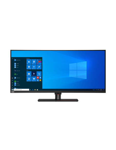 Lenovo ThinkVision P40w-20 LED display 100,8 cm (39.7") 5120 x 2160 Pixel 5K Ultra HD Nero