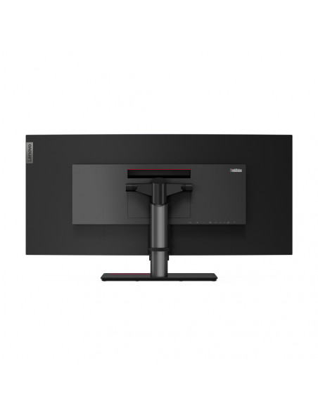 Lenovo ThinkVision P40w-20 LED display 100,8 cm (39.7") 5120 x 2160 Pixel 5K Ultra HD Nero