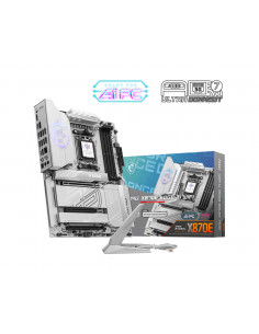 MSI MPG X870E EDGE TI WIFI scheda madre AMD X870E Socket AM5 ATX