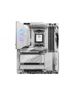 MSI MPG X870E EDGE TI WIFI scheda madre AMD X870E Socket AM5 ATX 2