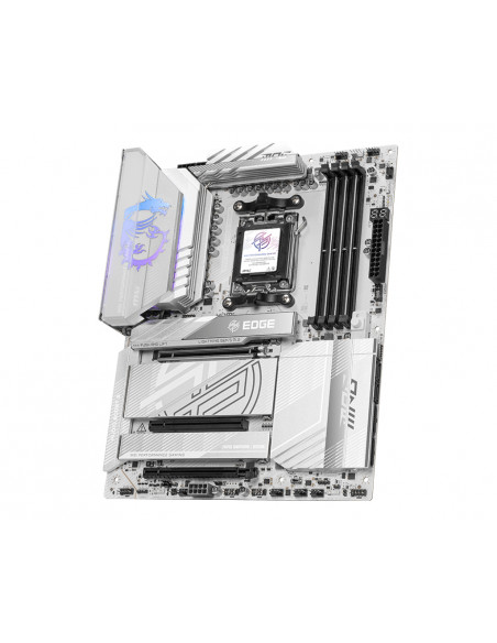 MSI MPG X870E EDGE TI WIFI scheda madre AMD X870E Socket AM5 ATX