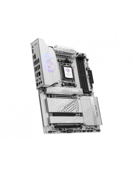 MSI MPG X870E EDGE TI WIFI scheda madre AMD X870E Socket AM5 ATX