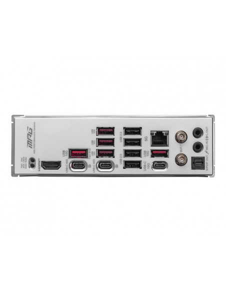 MSI MPG X870E EDGE TI WIFI scheda madre AMD X870E Socket AM5 ATX