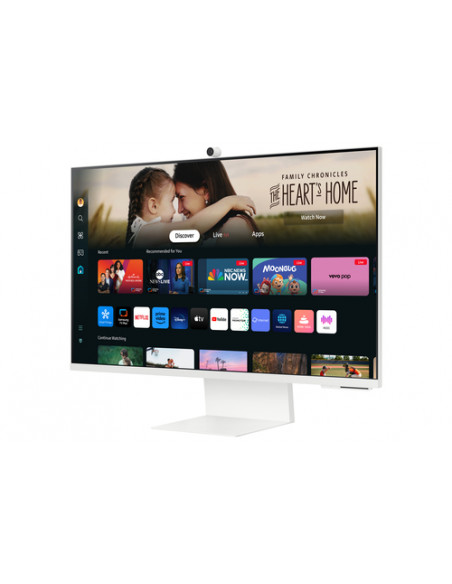 Samsung Smart Monitor M8 - M80D da 32'' UHD Flat