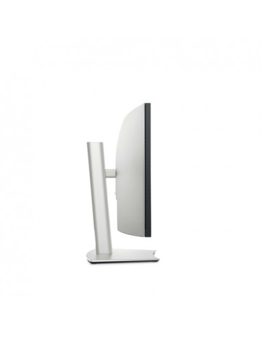 DELL UltraSharp U3425WE Monitor PC 86,7 cm (34.1") 3440 x 1440 Pixel Wide Quad HD LCD Nero, Argento