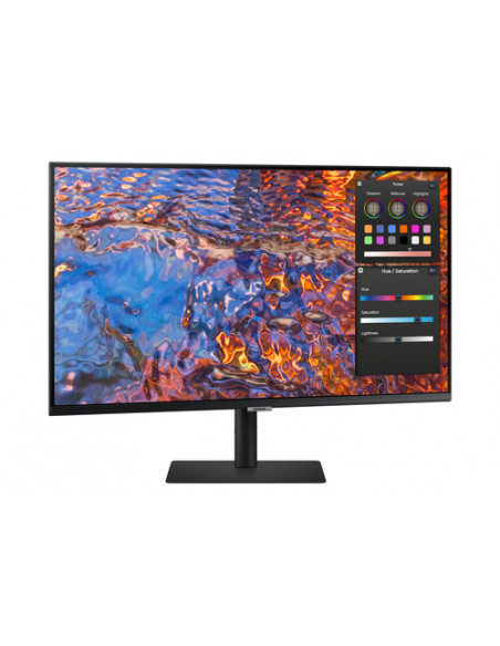 Samsung S80PB Monitor PC 81,3 cm (32") 3840 x 2160 Pixel 4K Ultra HD LED Nero