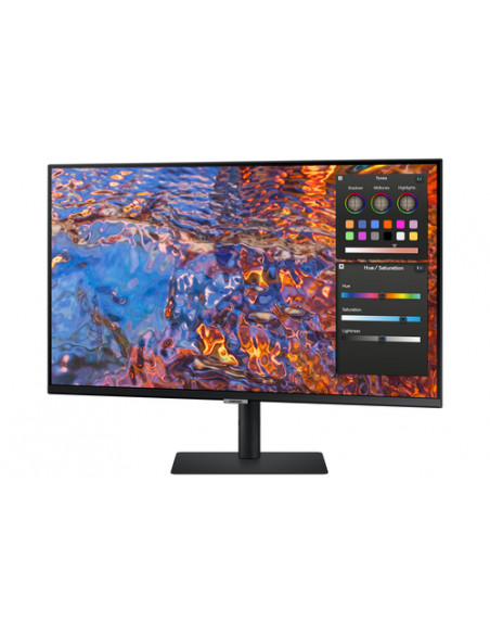 Samsung S80PB Monitor PC 81,3 cm (32") 3840 x 2160 Pixel 4K Ultra HD LED Nero