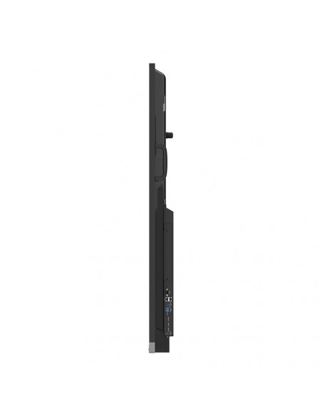 BenQ RE9803 Pannello piatto interattivo 2,49 m (98") LED 400 cd/m² 4K Ultra HD Nero Touch screen Processore integrato Android 1