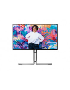 AOC U27U3CV Monitor PC 68,6 cm (27") 3840 x 2160 Pixel 4K Ultra HD LCD Nero 2