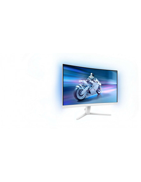 Philips Evnia 5000 27M2C5201L/00 LED display 68,6 cm (27") 1920 x 1080 Pixel Full HD LCD Bianco