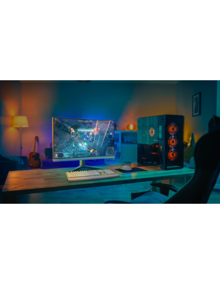Philips Evnia 5000 27M2C5201L/00 LED display 68,6 cm (27") 1920 x 1080 Pixel Full HD LCD Bianco
