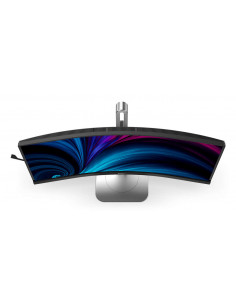 Philips 5000 series 34B2U5600C/00 Monitor PC 86,4 cm (34") 3440 x 1440 Pixel Dual QHD LCD Grigio 2