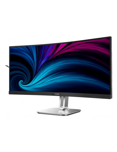 Philips 5000 series 34B2U5600C/00 Monitor PC 86,4 cm (34") 3440 x 1440 Pixel Dual QHD LCD Grigio