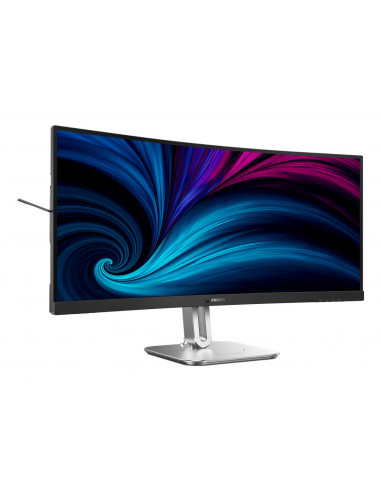Philips 5000 series 34B2U5600C/00 Monitor PC 86,4 cm (34") 3440 x 1440 Pixel Dual QHD LCD Grigio
