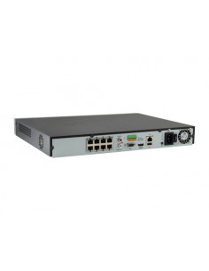 LevelOne NVR-0508 Videoregistratore di rete (NVR) Nero 2