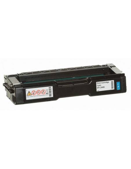 Ricoh 407900 cartuccia toner 1 pz Originale Ciano