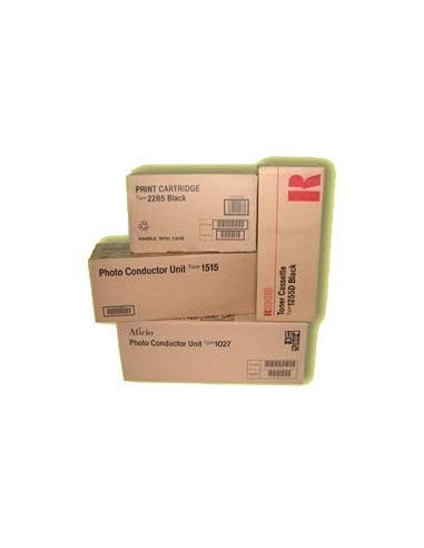 Ricoh 408185 cartuccia toner 1 pz Originale Blu