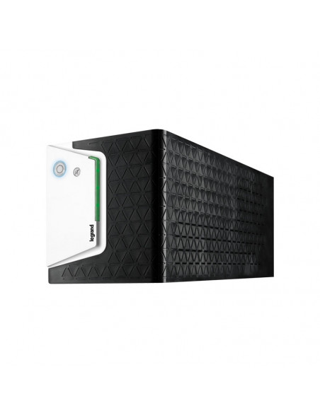 Legrand KEOR SP gruppo di continuità (UPS) A linea interattiva 0,8 kVA 480 W 2 presa(e) AC