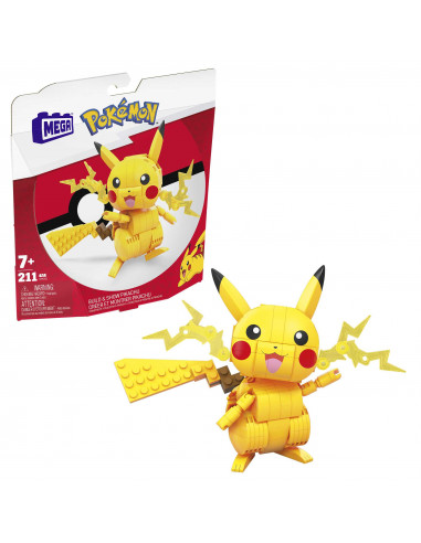 MEGA Pokémon GMD31 gioco di costruzione