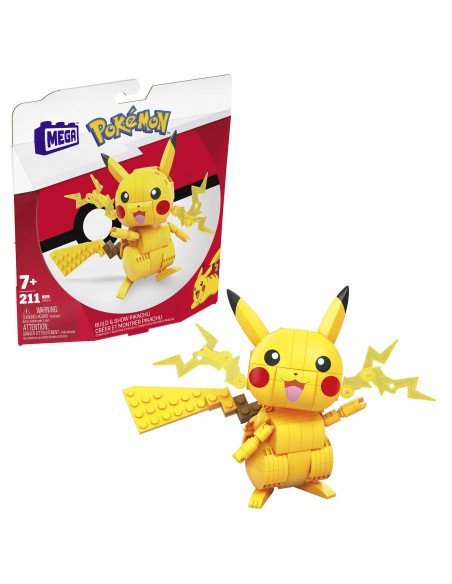 MEGA Pokémon GMD31 gioco di costruzione