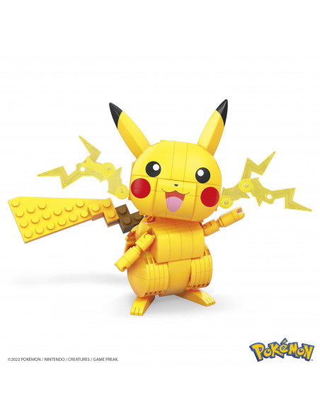 MEGA Pokémon GMD31 gioco di costruzione