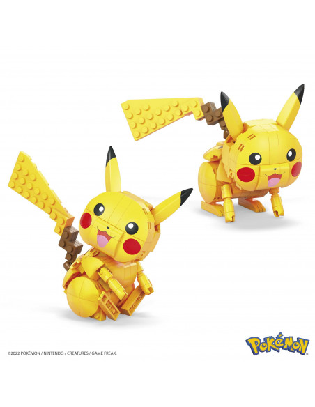 MEGA Pokémon GMD31 gioco di costruzione
