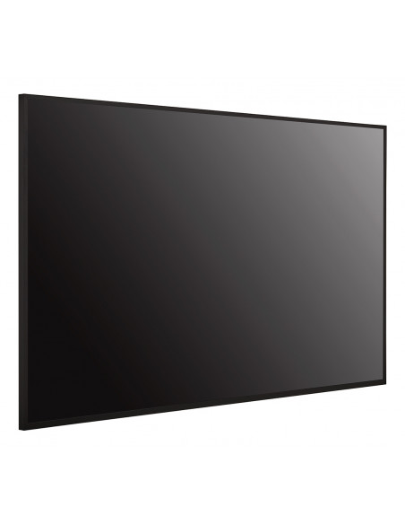 LG 49UH5N-E Pannello piatto per segnaletica digitale 124,5 cm (49") LCD Wi-Fi 500 cd/m² 4K Ultra HD Nero WebOS 24/7