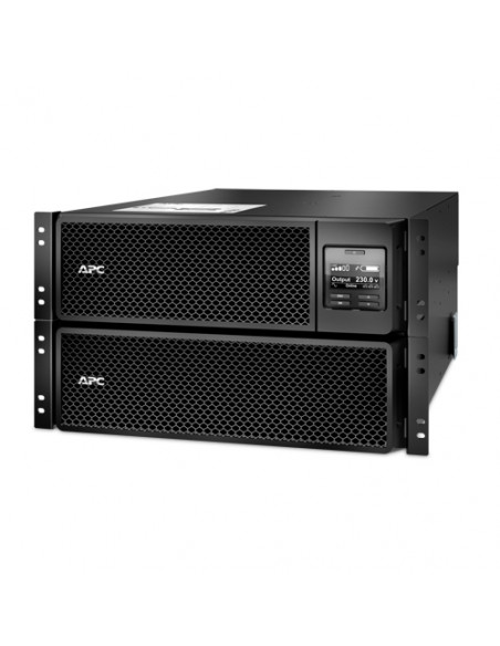 APC Smart-UPS On-Line gruppo di continuità (UPS) Doppia conversione (online) 8 kVA 8000 W 10 presa(e) AC