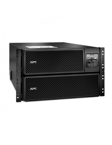APC Smart-UPS On-Line gruppo di continuità (UPS) Doppia conversione (online) 8 kVA 8000 W 10 presa(e) AC