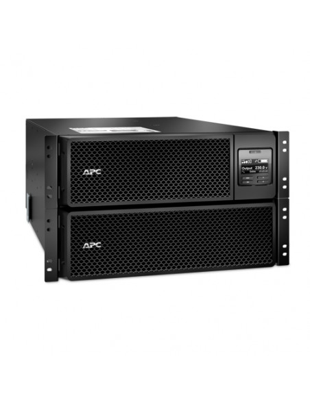 APC Smart-UPS On-Line gruppo di continuità (UPS) Doppia conversione (online) 8 kVA 8000 W 10 presa(e) AC