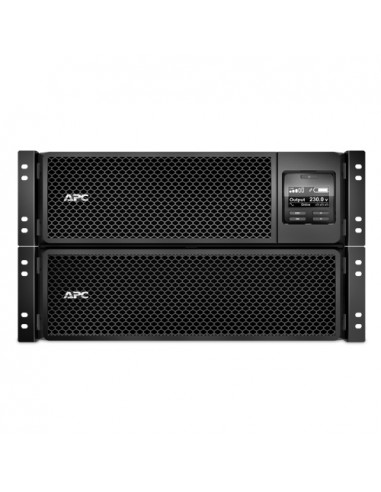 APC Smart-UPS On-Line gruppo di continuità (UPS) Doppia conversione (online) 8 kVA 8000 W 10 presa(e) AC