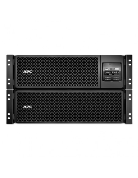 APC Smart-UPS On-Line gruppo di continuità (UPS) Doppia conversione (online) 8 kVA 8000 W 10 presa(e) AC