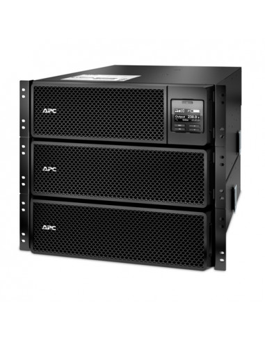 APC Smart-UPS On-Line gruppo di continuità (UPS) Doppia conversione (online) 8 kVA 8000 W 10 presa(e) AC