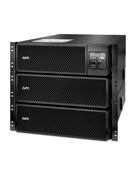 APC Smart-UPS On-Line gruppo di continuità (UPS) Doppia conversione (online) 8 kVA 8000 W 10 presa(e) AC