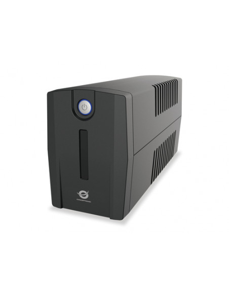 Conceptronic ZEUS02ESP gruppo di continuità (UPS) A linea interattiva 0,85 kVA 480 W 2 presa(e) AC
