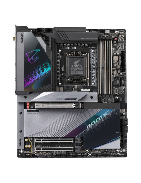 GIGABYTE Z790 AORUS MASTER scheda madre Intel Z790 LGA 1700 ATX esteso