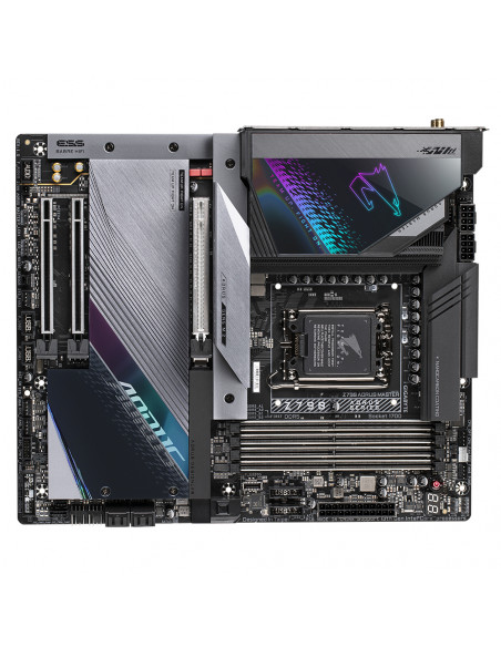 GIGABYTE Z790 AORUS MASTER scheda madre Intel Z790 LGA 1700 ATX esteso