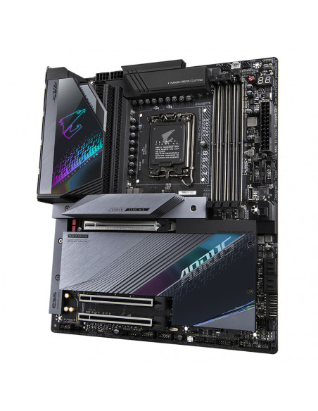 GIGABYTE Z790 AORUS MASTER scheda madre Intel Z790 LGA 1700 ATX esteso