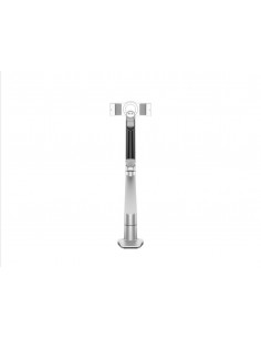 Multibrackets 3144 base e supporto per PC/workstation All-in-One 10 kg Argento 61 cm (24") 2